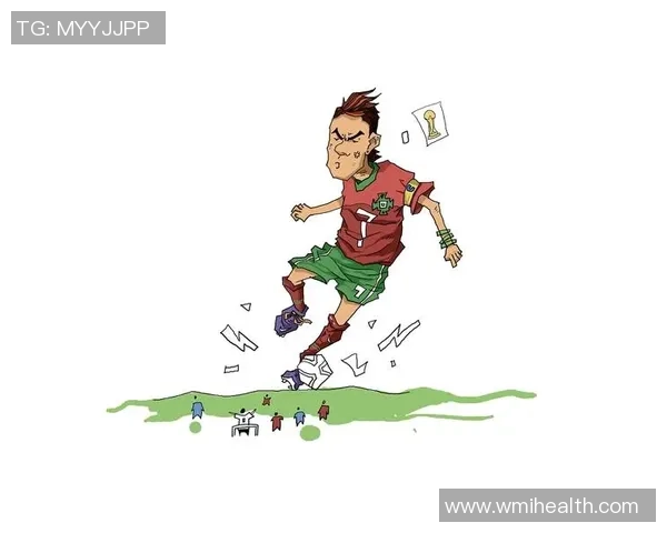 卡通风格搞笑足球明星头像创意设计分享与欣赏 卡通风格搞笑足球明星头像创意设计分享与欣赏